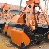 ���ؙCץ����÷��ץ������ɳץ��  crane grab ,lotus grab,sediment grab