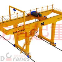 MU���Tʽ�� ���b���Tʽ��؛���� �bж�����ؙCcontainer gantry crane  M ...