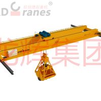 �p��ץ�����ؙC���p�����ؙC, double girder grab crane, double girder crane,