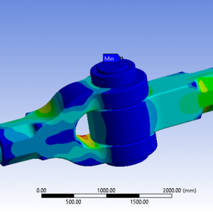 ���ؙC�������f���S����ANSYS����Ԫ��������